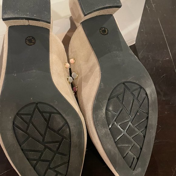 Sacha London Slides - Worn once Size 10 - Picture 3 of 4